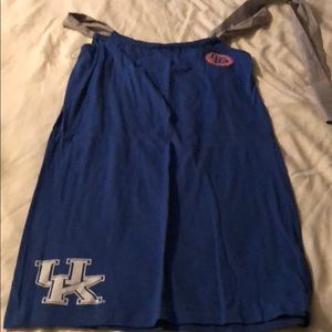 University of Kentucky dress
